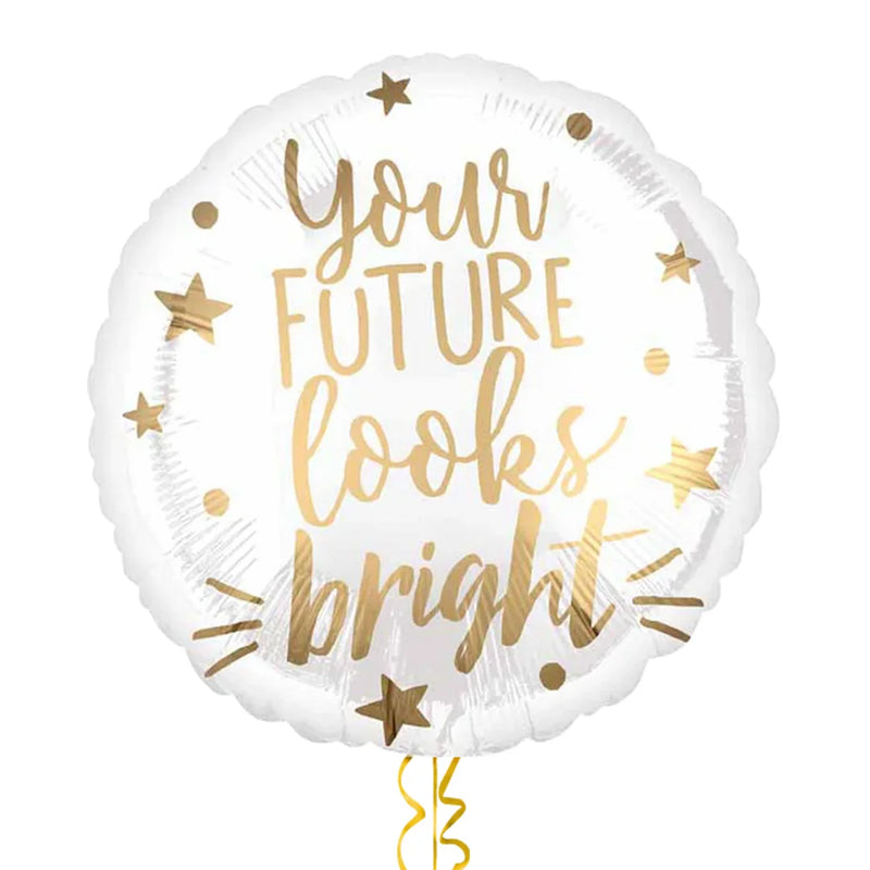 Your Future Looks Bright Balloon Bouquet