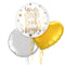 Your Future Looks Bright Balloon Bouquet