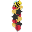 Buzzing Bumblebee Balloon Bouquet