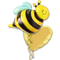 Buzzing Bumblebee Balloon Bouquet