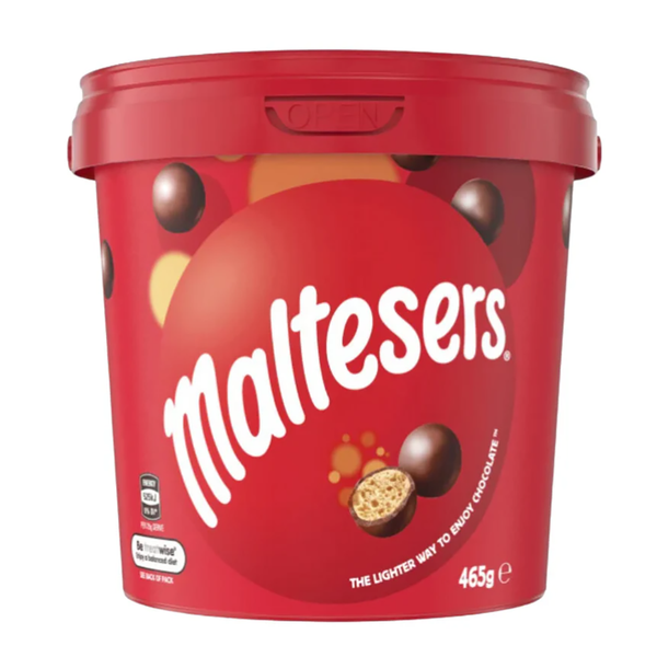 Maltesers Party Bucket (465g)