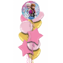 Frozen Sisters Forever Foil Balloon Bouquet