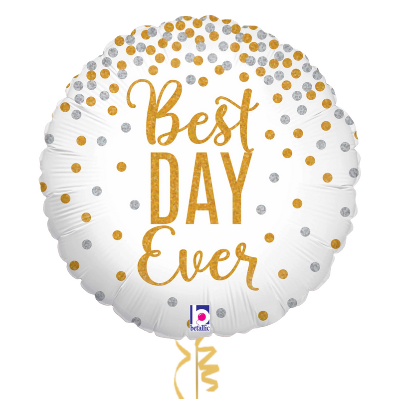 Best Day Ever Balloon Bouquet