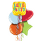 Let's Party Colourful Balloon Bouquet