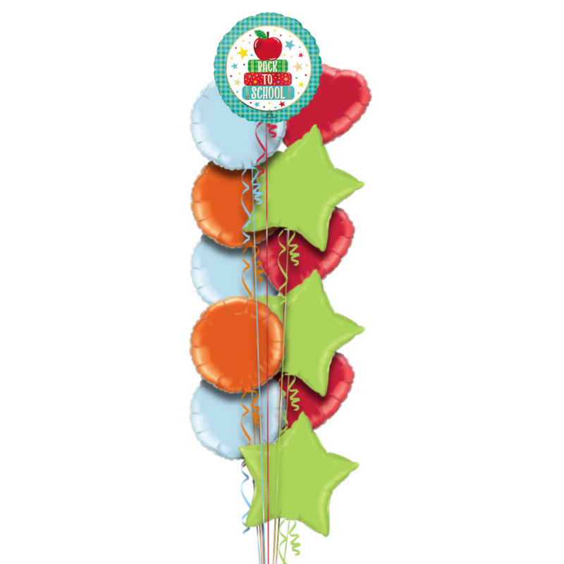 Back to School Cutest Balloon Bouquet