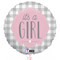 It's a Girl Pattern Balloon Bouquet