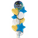 Battle Royal Balloon Bouquet