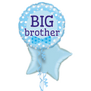 Big Brother Balloon Bouquet