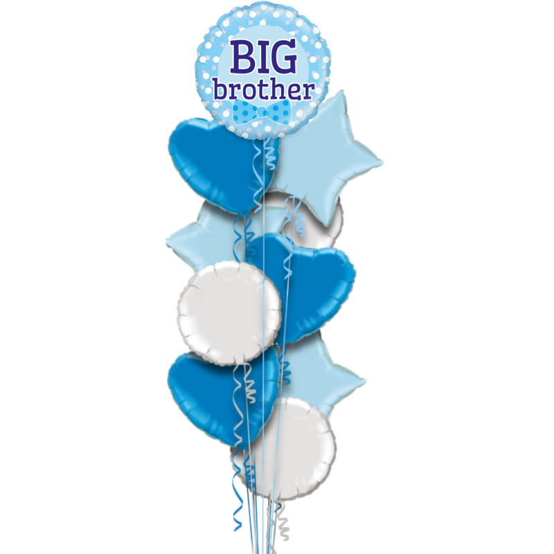 Big Brother Balloon Bouquet