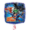 Superman Justice League Happy Birthday Foil Balloon Bouquet