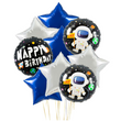 9 Balloons