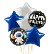 6 Balloons