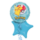 Pokemon Balloon Bouquet