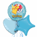 Pokemon Balloon Bouquet