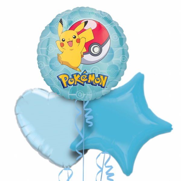 Ballon Pikachu de Pokémon, 36 po