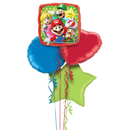 Super Mario & Friends Balloon Bouquet