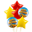 6 Balloons