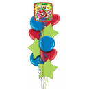 Super Mario & Friends Balloon Bouquet