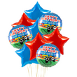 9 Balloons