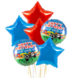 6 Balloons