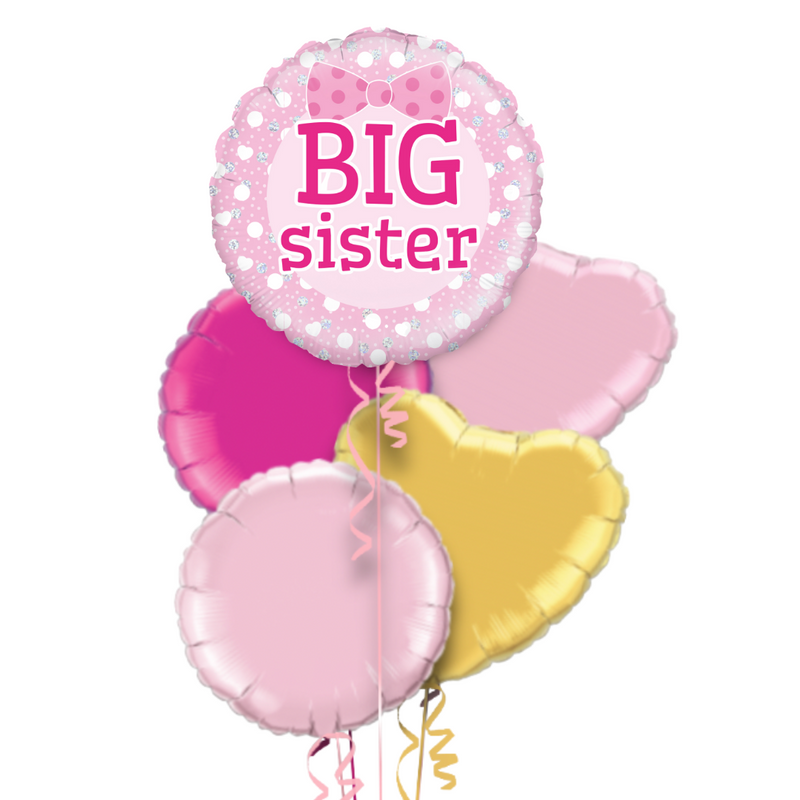 Big on sale sister balloon