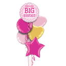 Big Sister Balloon Bouquet