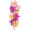 It's a Girl Cute Duck Balloon Bouquet