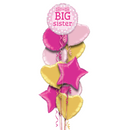 Big Sister Balloon Bouquet