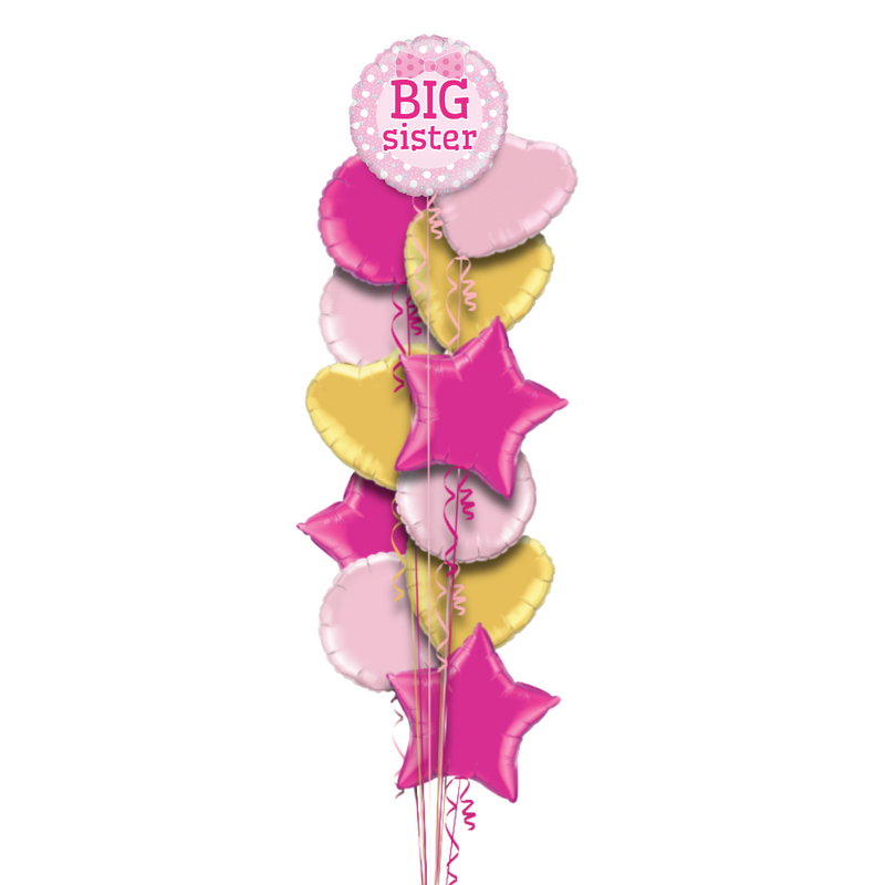 Big outlet sister balloon