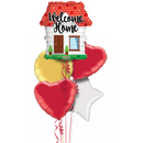 Welcome Home Balloon Bouquet