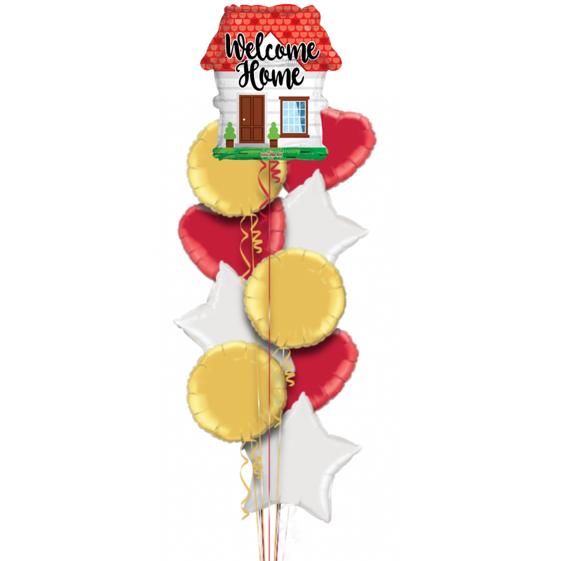 Welcome Home Balloon Bouquet