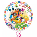 Mickey Mouse and Friends Happy Birthday Foil Balloon Bouquet