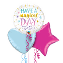 Have a Magical Day Balloon Bouquet