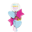 Have a Magical Day Balloon Bouquet