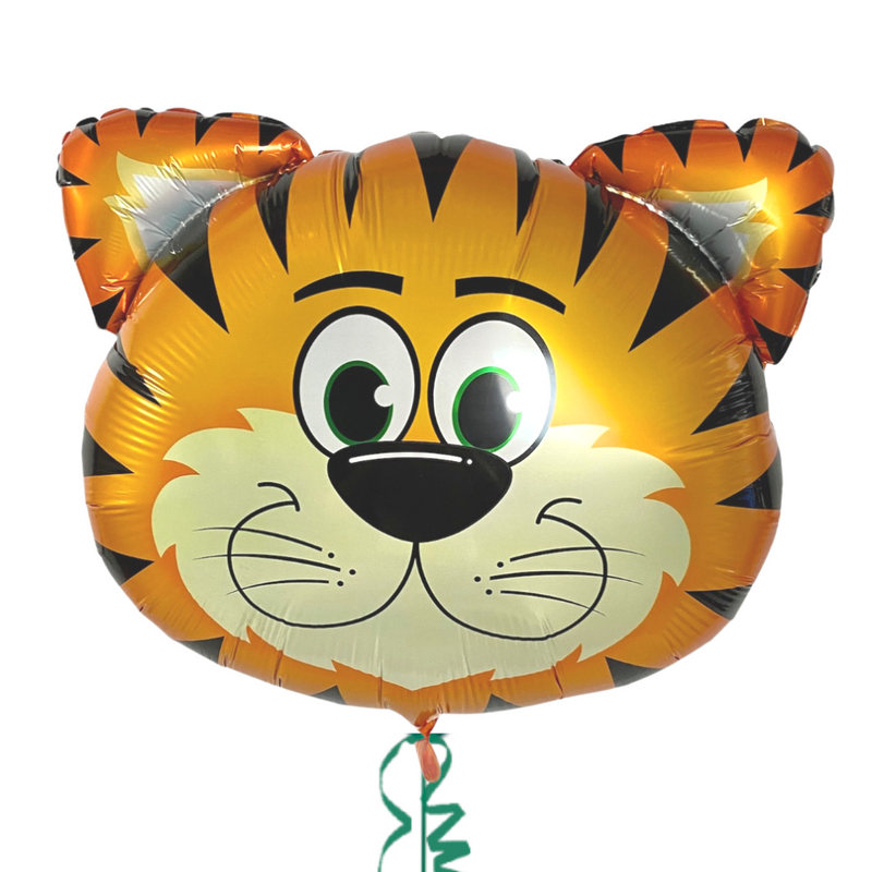 Tiger animal balloon