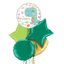 Baby Dinosaur Cute Balloon Bouquet