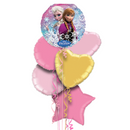 Frozen Sisters Forever Foil Balloon Bouquet