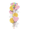 Happy 5th Birthday Minnie Mouse Balloon Bouquet