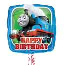 Thomas The Tank Engine Happy Birthday Balloon Bouquet