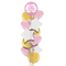 Princess Pink Balloon Bouquet