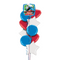 Thomas The Tank Engine Happy Birthday Balloon Bouquet