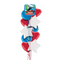 Thomas The Tank Engine Happy Birthday Balloon Bouquet