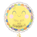 You are My Sunshine Balloon Bouquet