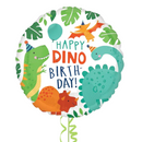 Happy Dino Birthday Balloon Bouquet