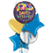 Fun Happy Birthday Balloon Bouquet