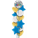 Let's Party Balloon Bouquet