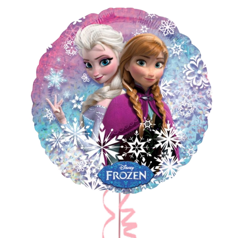 Frozen Sisters Forever Foil Balloon Bouquet