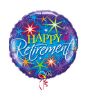 Happy Retirement Balloon Bouquet